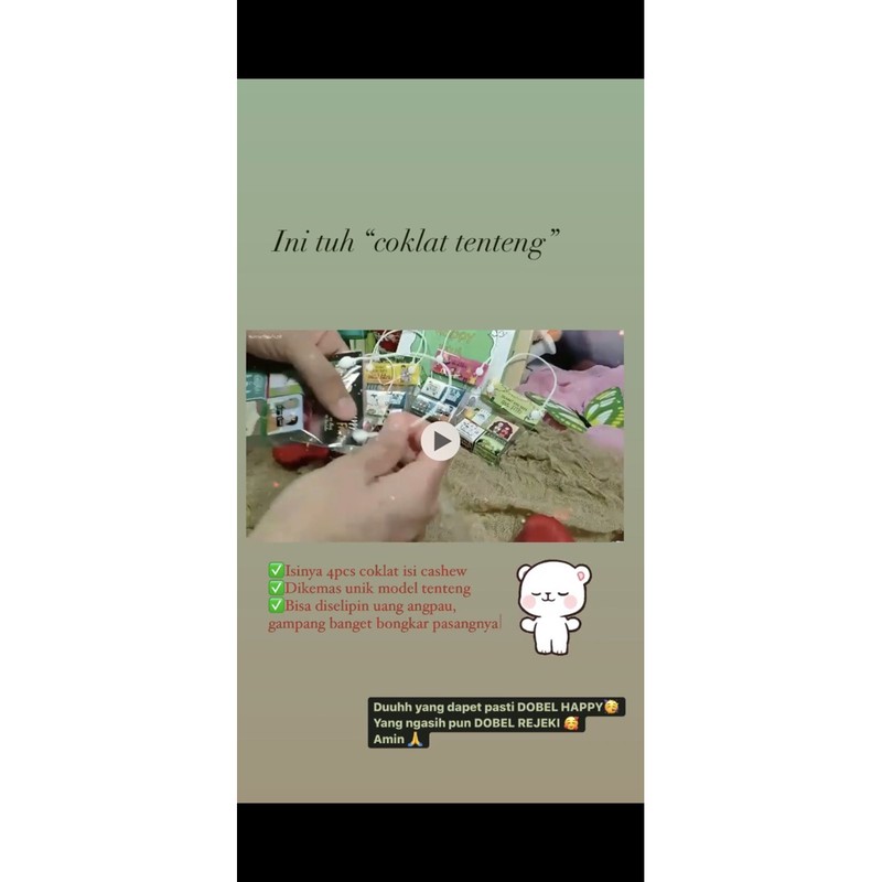 

Angpau Lebaran Tenteng