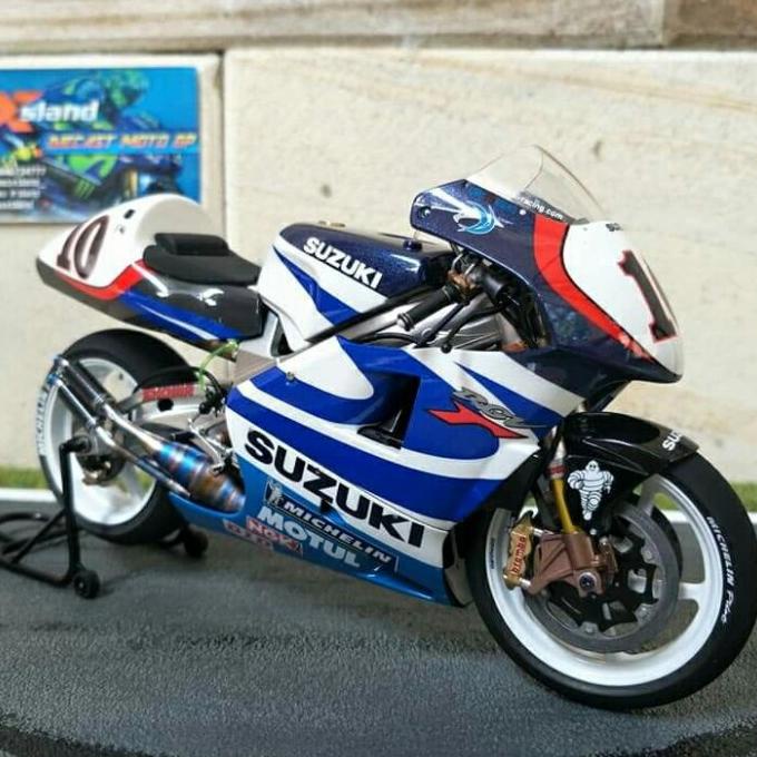 '+'+'+'+] Tamiya Suzuki RGV