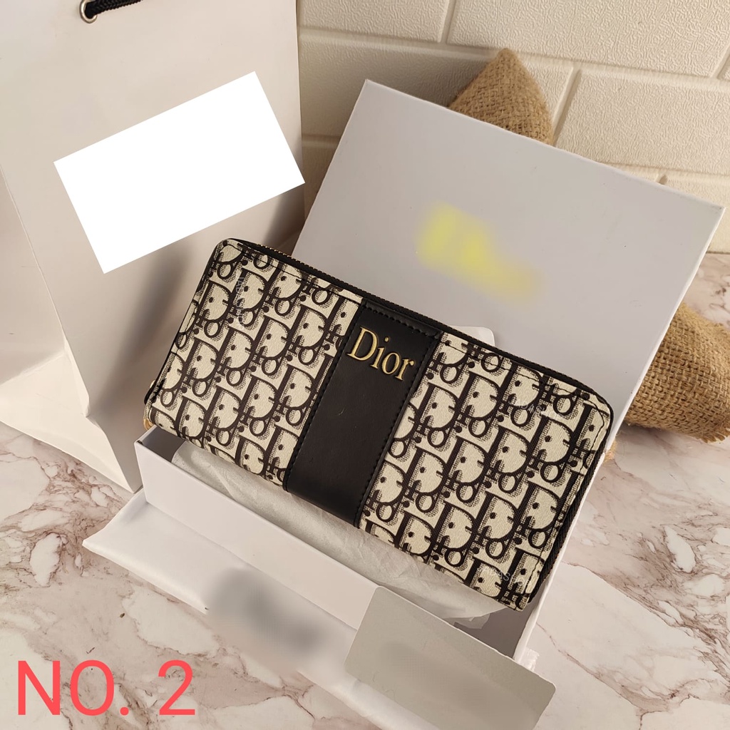 DOMPET DR PREMIUM 1REST KUALITAS IMPORT FREE BOX DAN PAPERBAG KODE 0456