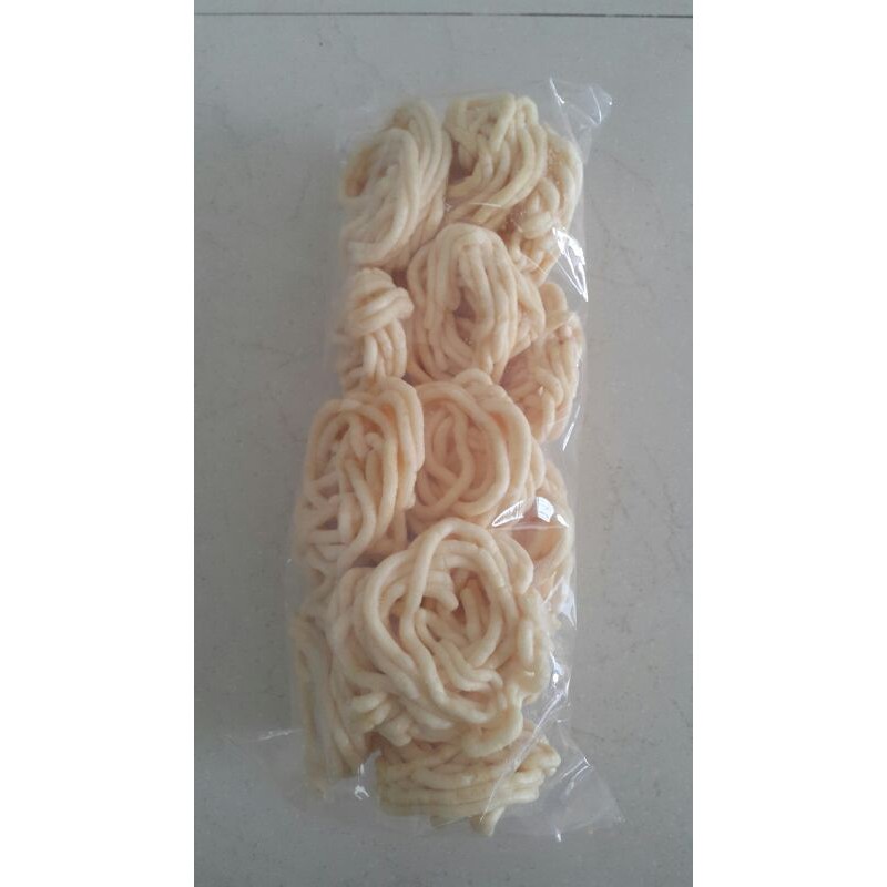 

Kerupuk Keriting Belida 200GR