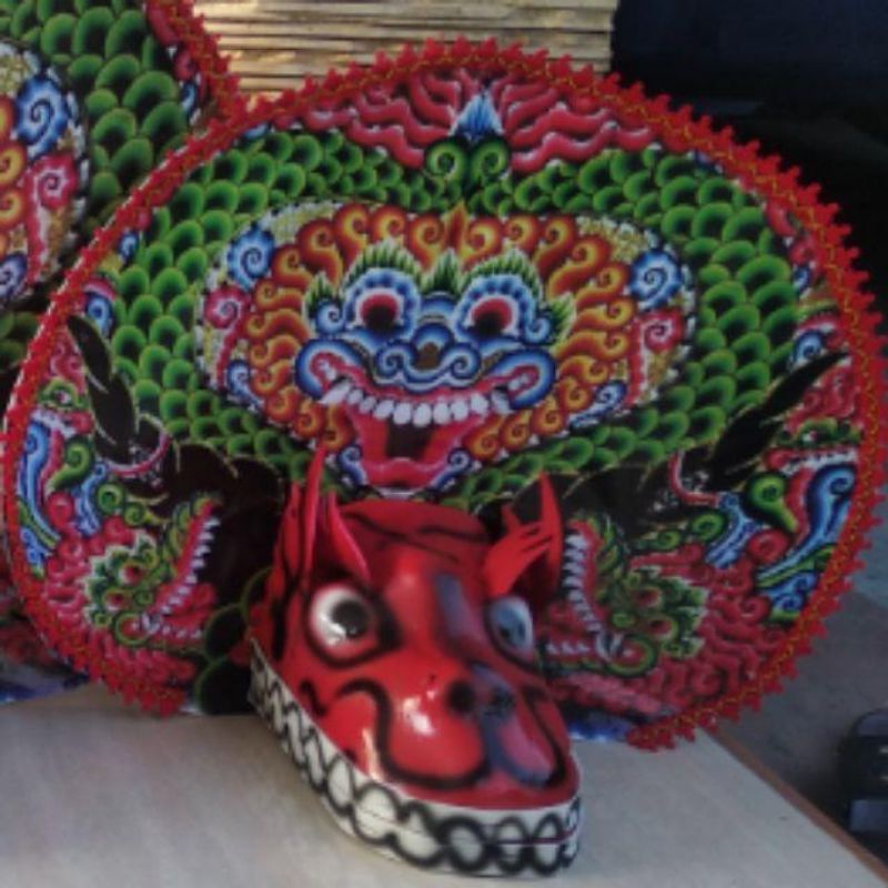 Barongan anak