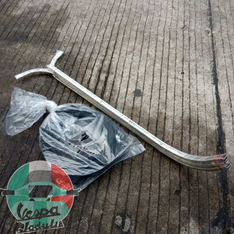 Lis Dek Triplang Vespa Super Lokal