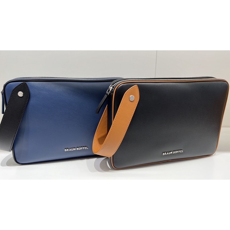 Braun Buffel Original TITRE Large Clutch