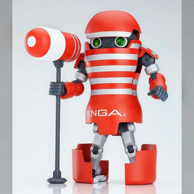 TENGA Robo by Good Smile Company