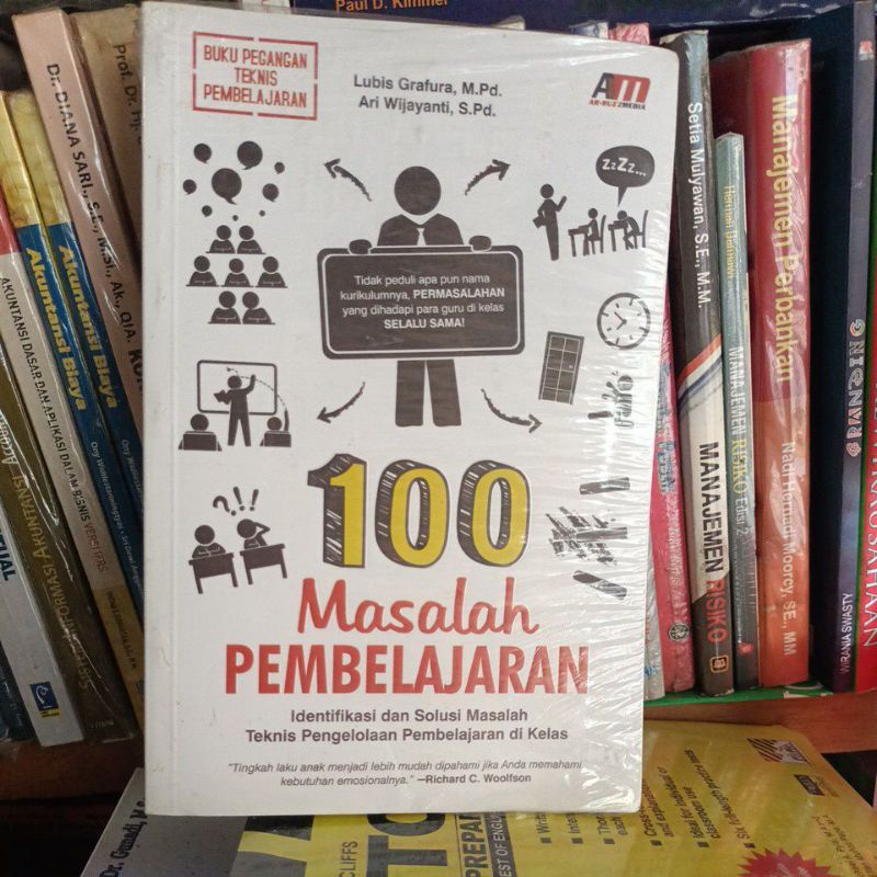 

Original buku 100 Masalah pembelajaran.