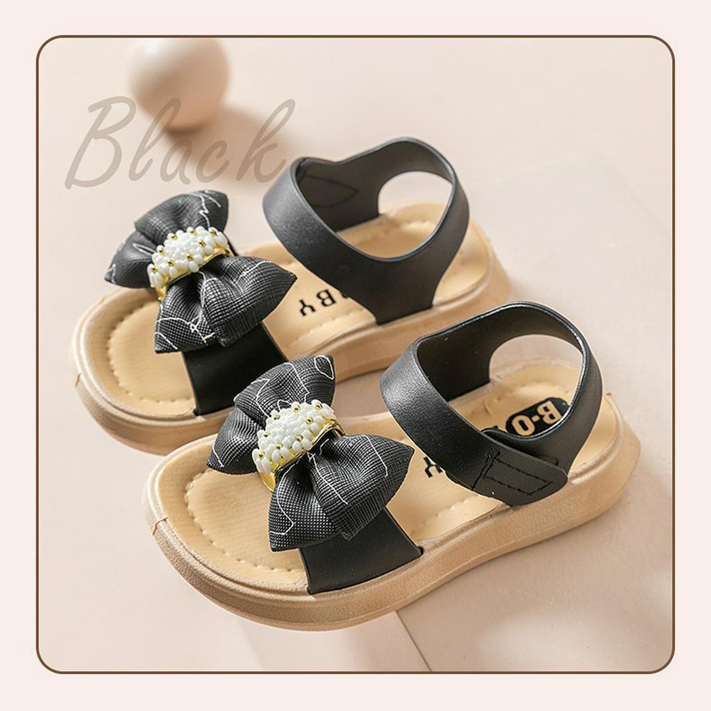 PROMO 12.12 PUNCAK Okaybaby B300 Sandal Pita Anak Perempuan  Model Lucu Import Termurah Kekenian