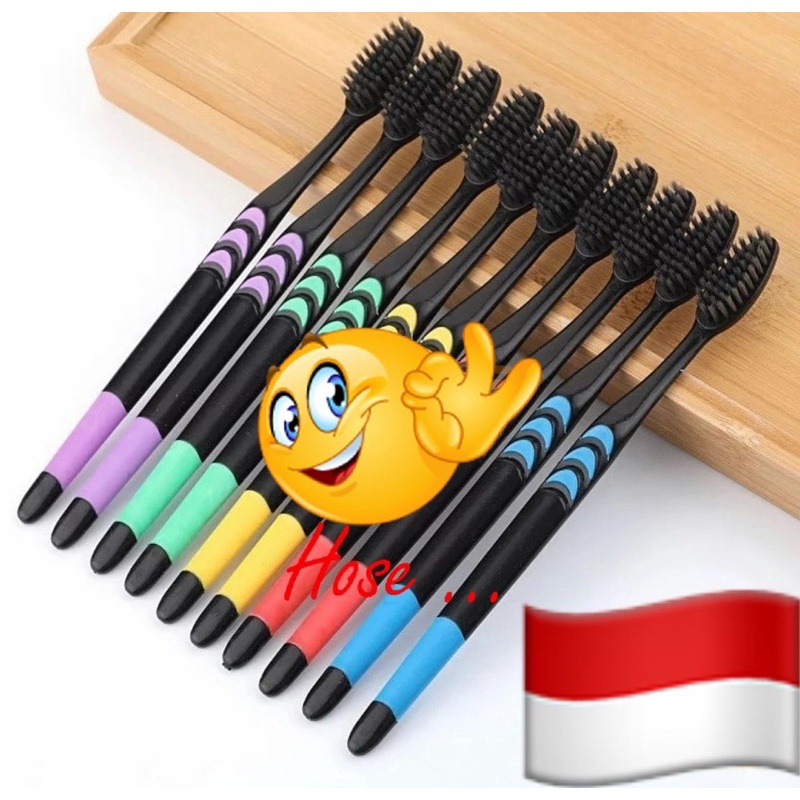 Sikat Sarang Walet Bulu Hitam/ Sikat Sarang Burung Walet bulu hitam / alat cuci sarang walet / cetak