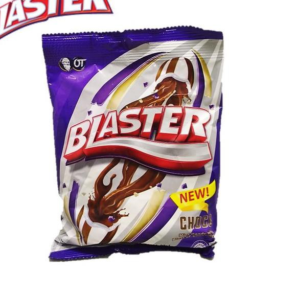 

TERLARIS !! 501RAT Blaster Choco 125gr