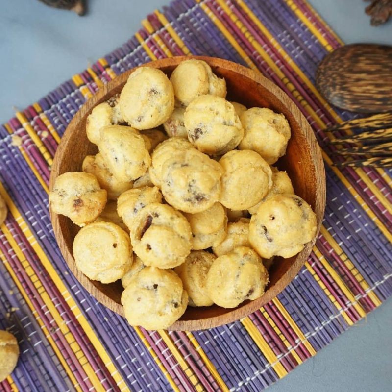 

125g Soes Coklat