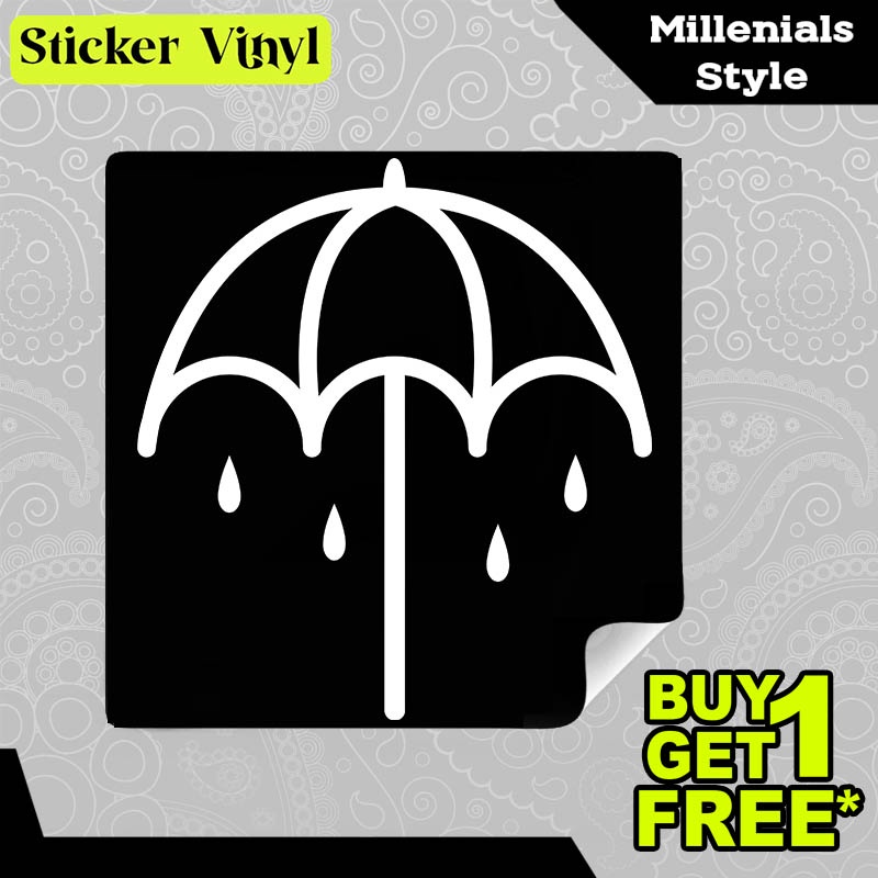 

Stiker Sticker Bring Me The Horizon Gambar Unik Desain Keren dan Kekinian Aesthetic Bahan Vinyl Satuan Anti Air