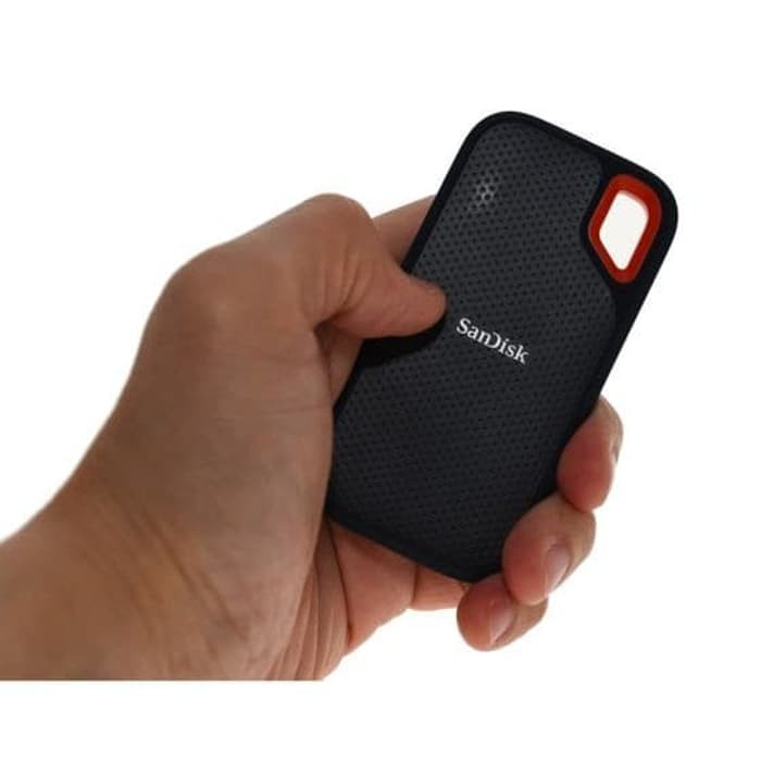 SanDisk Extreme Portable SSD 250GB 550MB/s USB 3.1