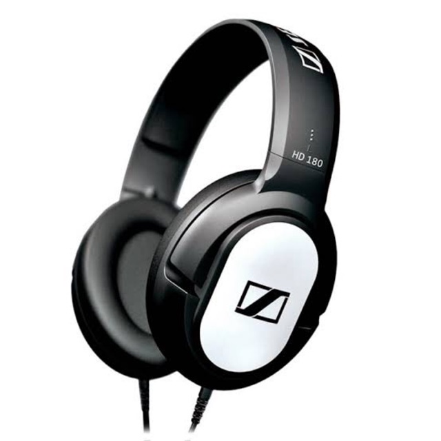 Headphone Sennheiser HD180