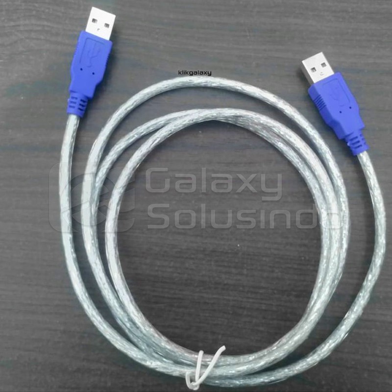 Netline HQ USB A Male To A Male Cable [GS]