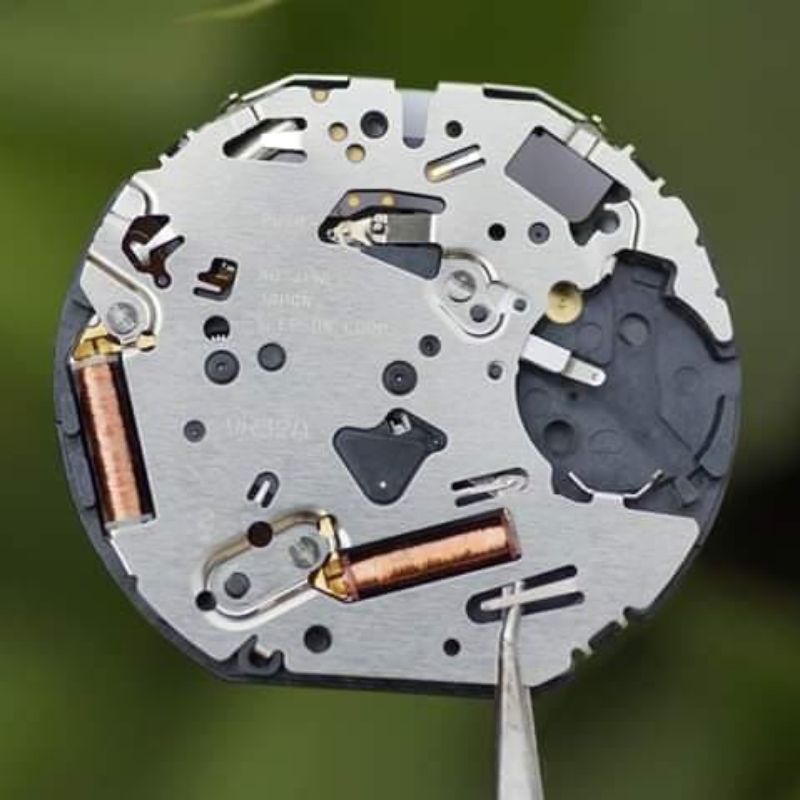 mesin jam tangan Epson VR32A VR 32A chronograph original