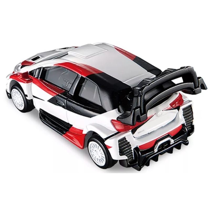 Tomica Premium 10 Toyota Yaris WRC Takara Tomy Original