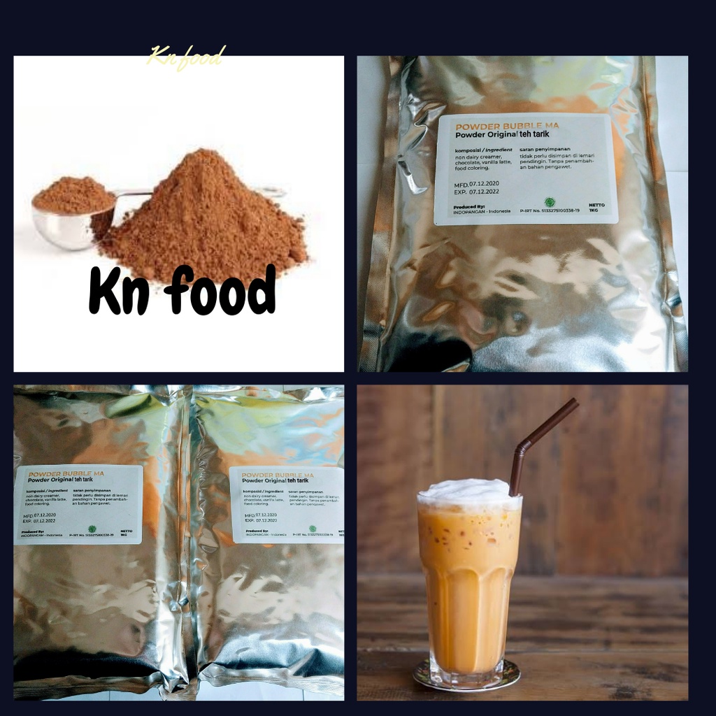 

Bubuk Minuman Premium