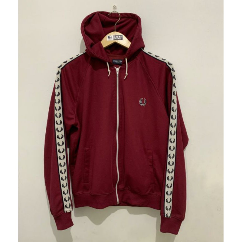 Hodie Fred Perry