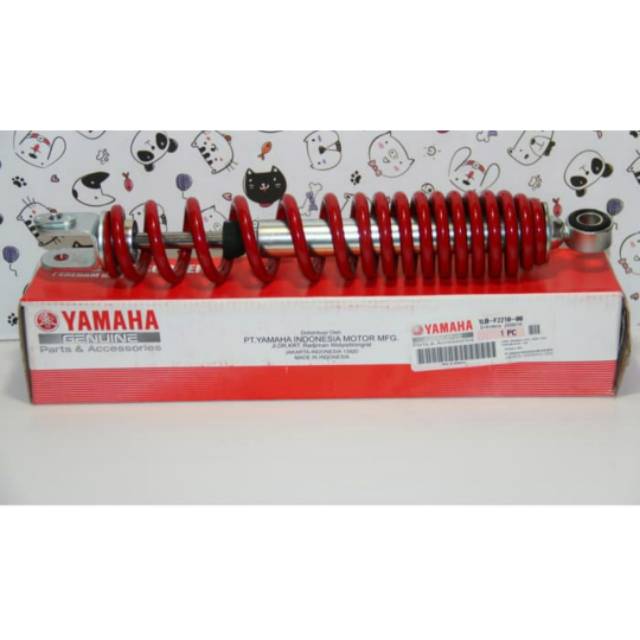 SHOCKBREAKER SHOKBREKER SHOK SOK BELAKANG XEON RC ASLI ORI YAMAHA 1LB F2210 00