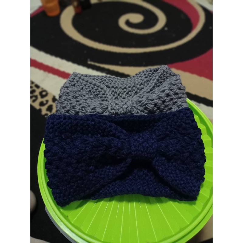 BANDANA RAJUT BY DEBS BJM