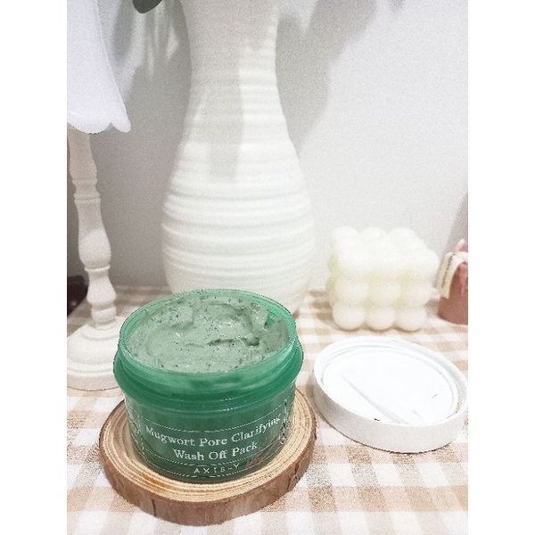 axis-y mugwort preloved