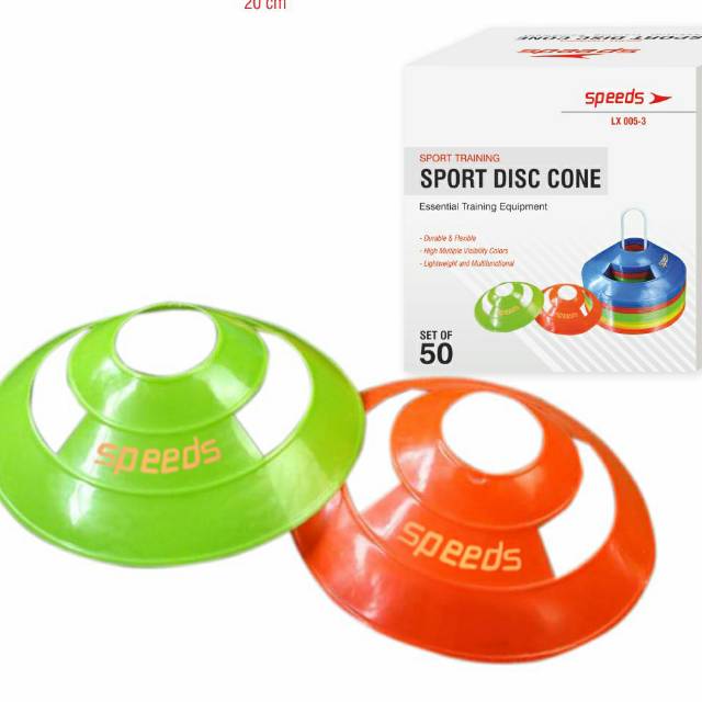 Cone mangkok speeds 03