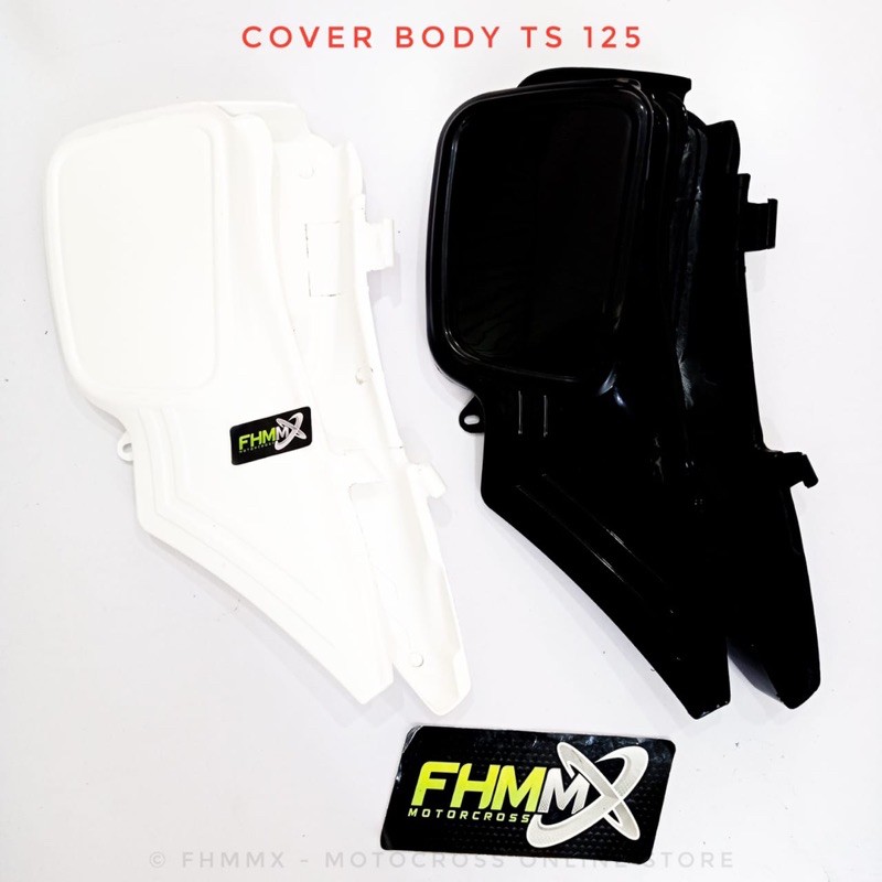 cover body ts125
