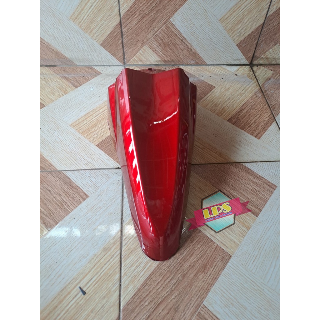 Spakbor Depan Yamaha Mio New Smile Sporty Warna Merah Termurah