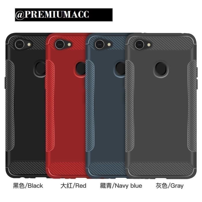 Case Wings Carbon VIVO V7+ V9 Y85 Y71