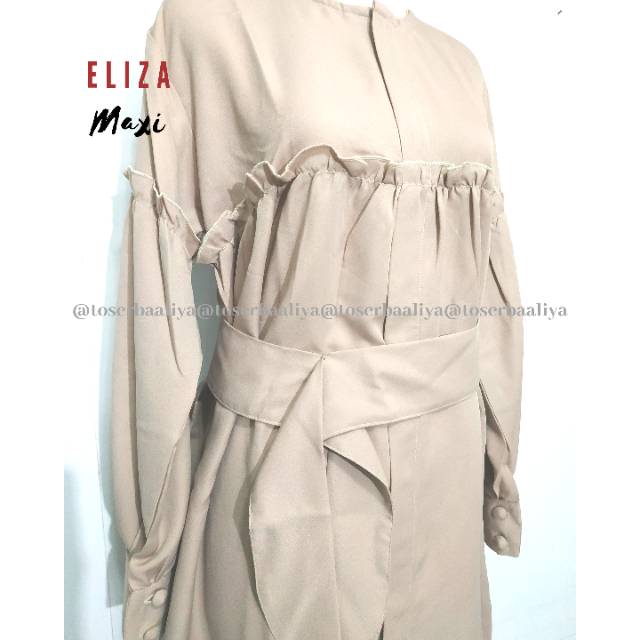 ELIZA Maxi LATTE