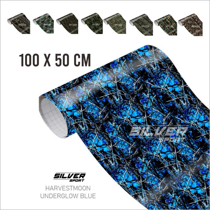 stiker camo senapan angin sticker camo murah bagus