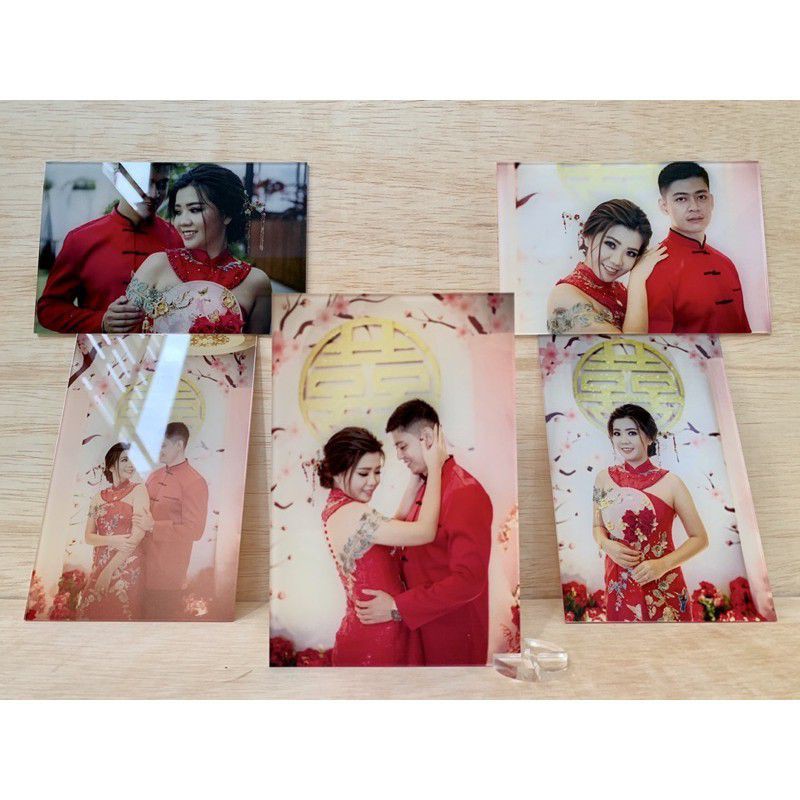 Cetak Foto Acrylic ( UV Flatbed )
