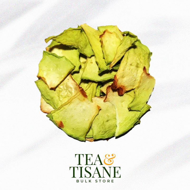 

Buah Melon Kering / Dehydrated Dried Melon Slice Fruit 250 gram