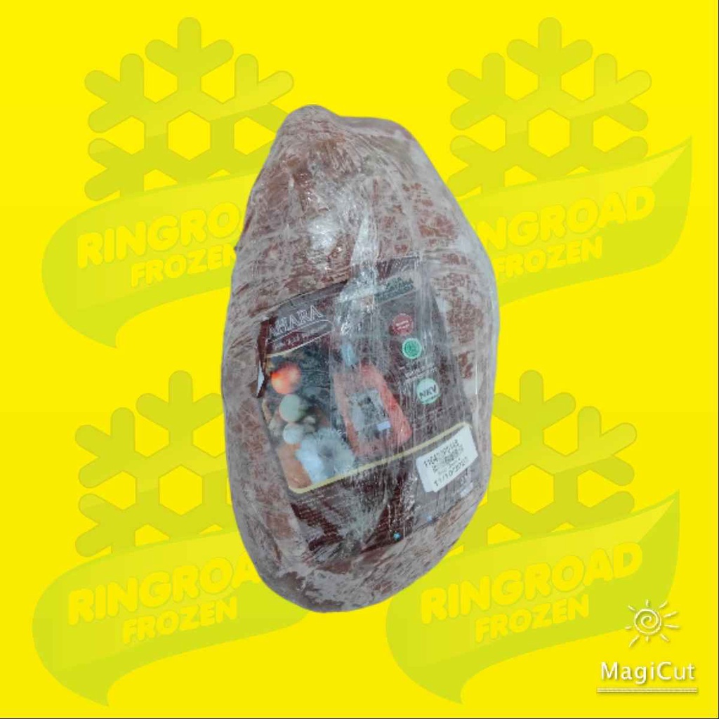 

SAHARA DAGING KEBAB SAPI 2 KG - TANPA TIANG