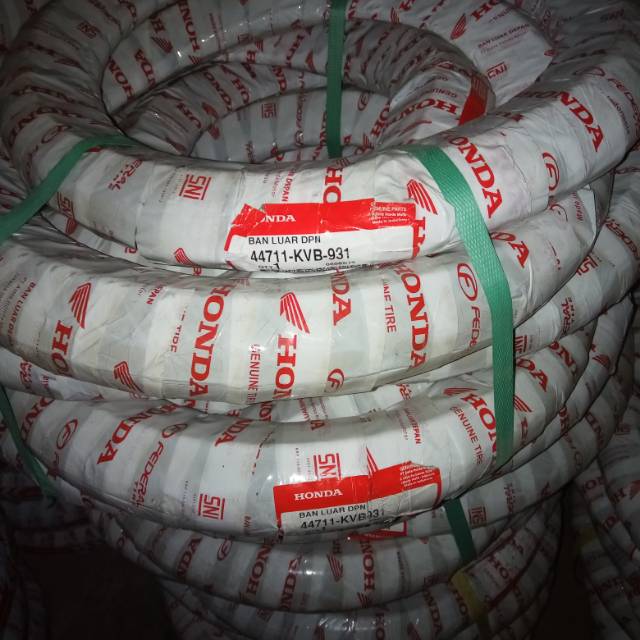 Ban 80/90-14 KVB, Honda