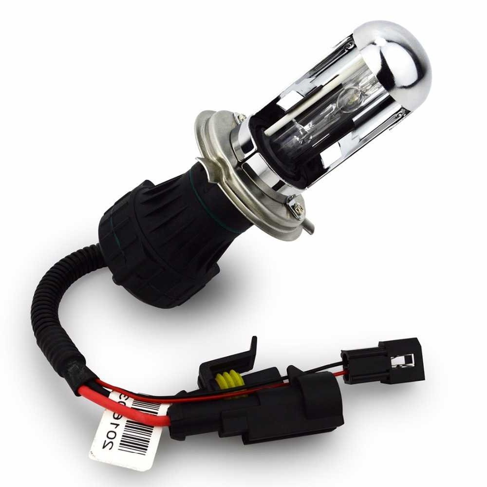 Lampu Mobil Headlight HID Xenon 6000K 35W 1PCS - Lampu mobil H4 - Lampu Mobil 9006 H1 H7 H11