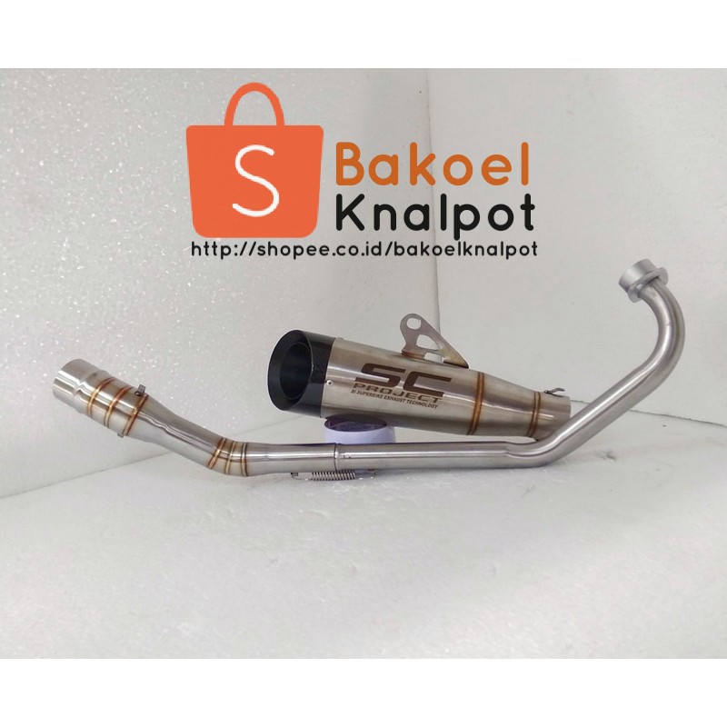 SC Project Exhaust R15 v2  Exhaust R15 v3  Exos R 15