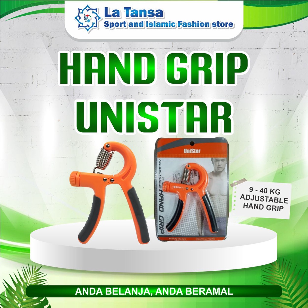 HANDGRIP UNISTAR