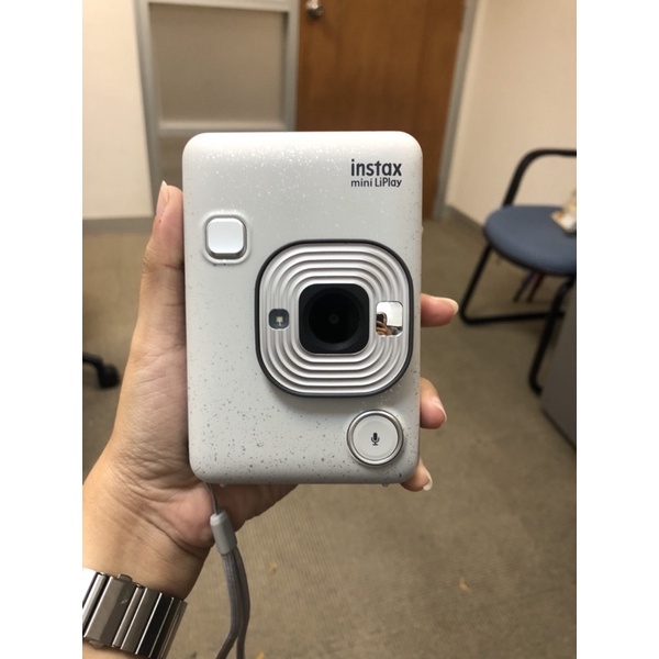 Instax Liplay preloved/second