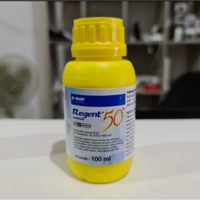Isi 100ml. Regent Insektisida plus ZPT original