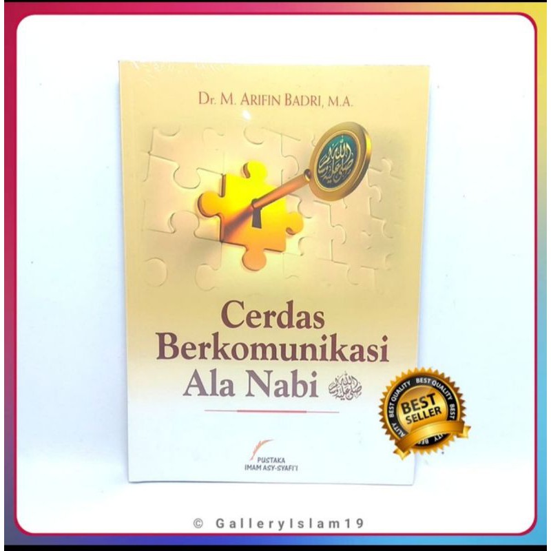 Cerdas Komunikasi Ala Nabi-Cerdas Komunikasi Versi Nabi-Terbaru
