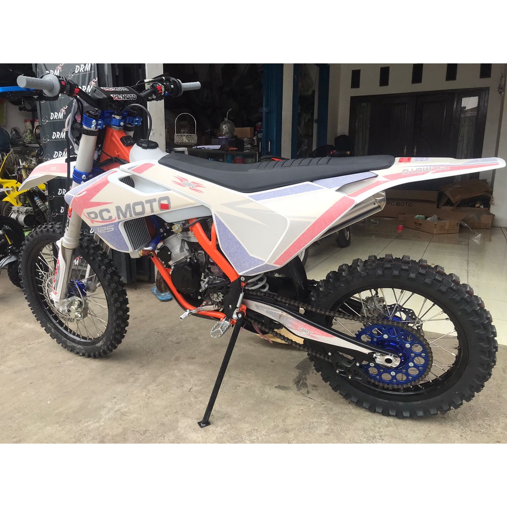 Motor Trail 2T 150CC Original