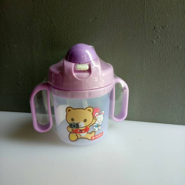 Botol minum anak / botol minum bayi / lion star botol minum bayi / lion star botol minum anak