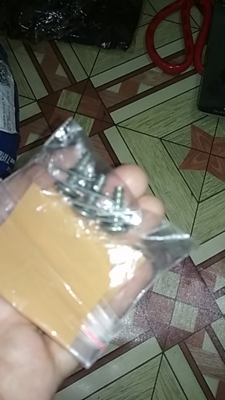 Baut Klip Yamaha Model Drat Kasar Besar