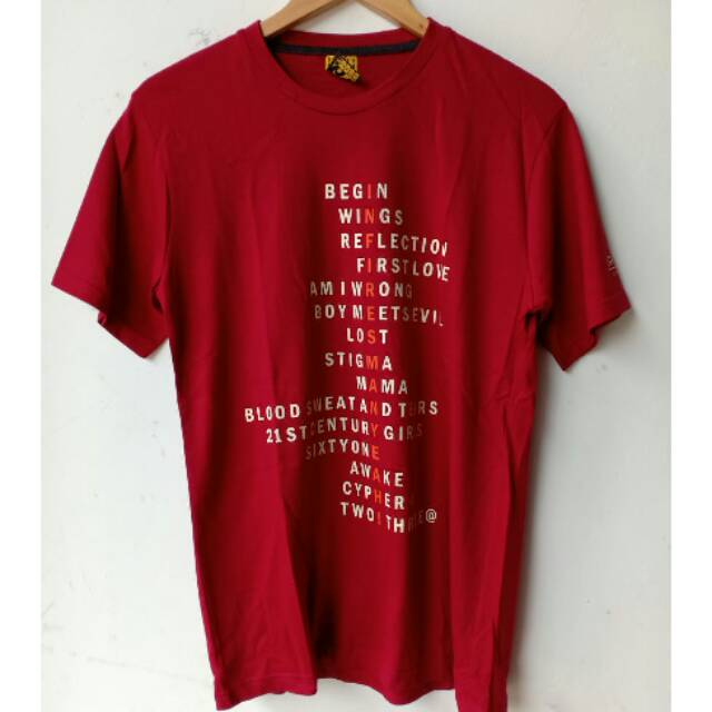 Kaos oblong number sixtyone