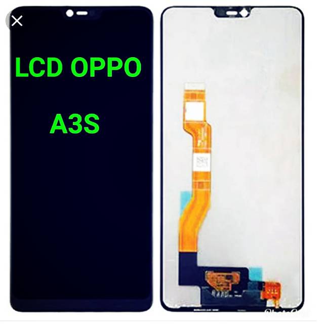 Lcd Oppo A 3 S universal