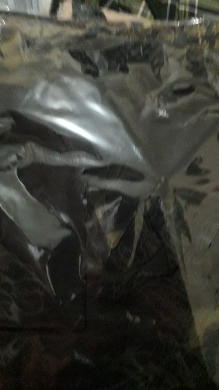 Setyo Luhur Hijau Kemeja Batik Pria Full Furing Bahan Katun Primisima