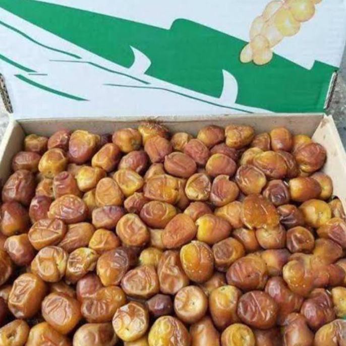 

Kurma Manis / Buah Kurma / Kurma Sukari 3Kg / Kurma Raja Ready