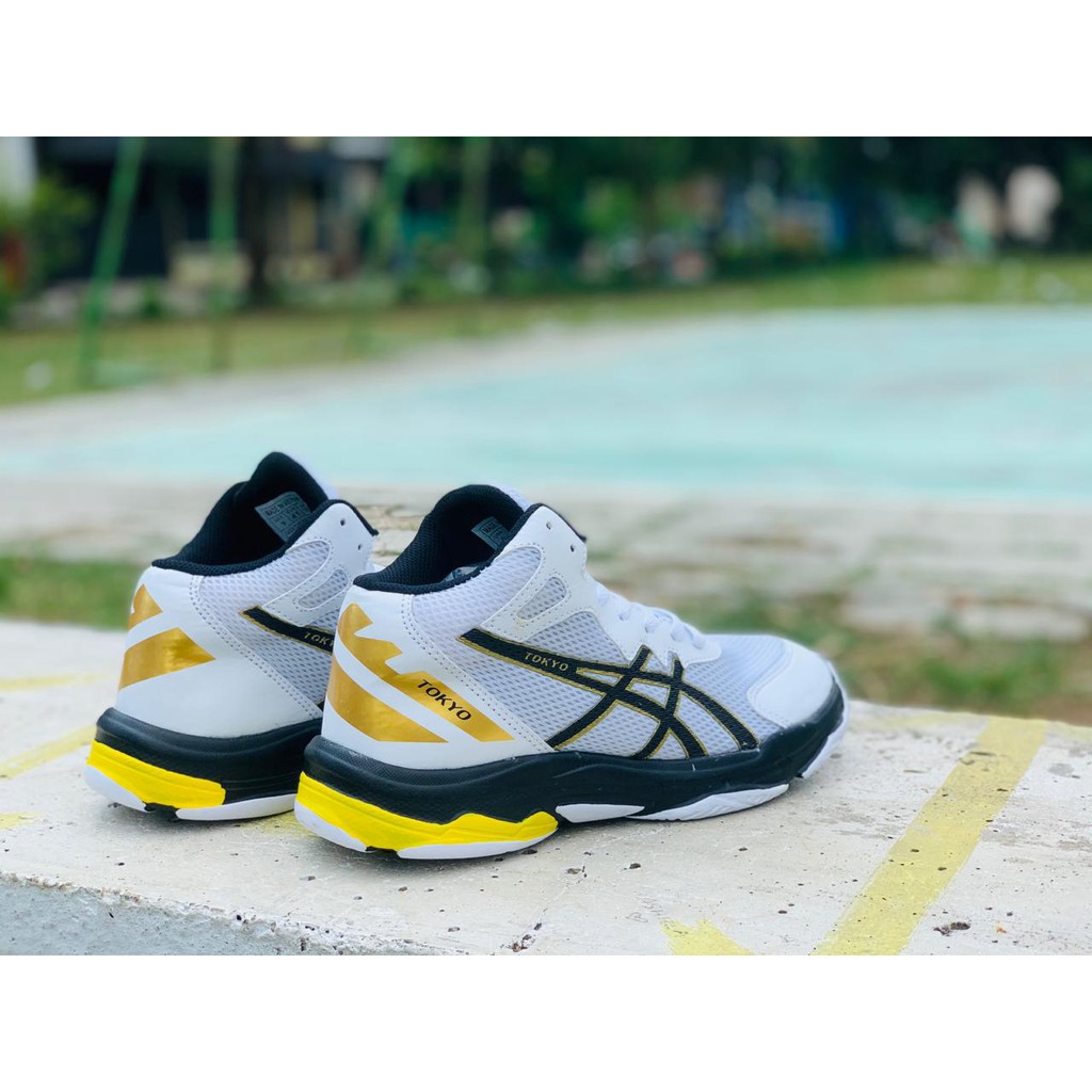 Sepatu Voli Swift ff/Sepatu volly Gel Elite/Sepatu Voli Volly Volleyball termurah