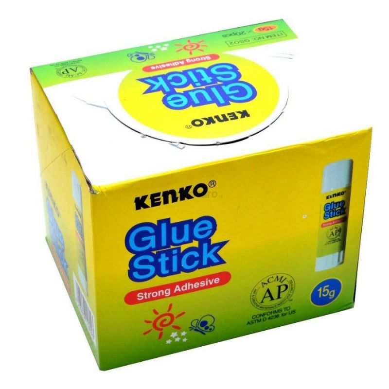 

lem kenko/ lem murah/ lem serbaguna/ lem kecil dan praktis/ lem kantor/ lem sekolah