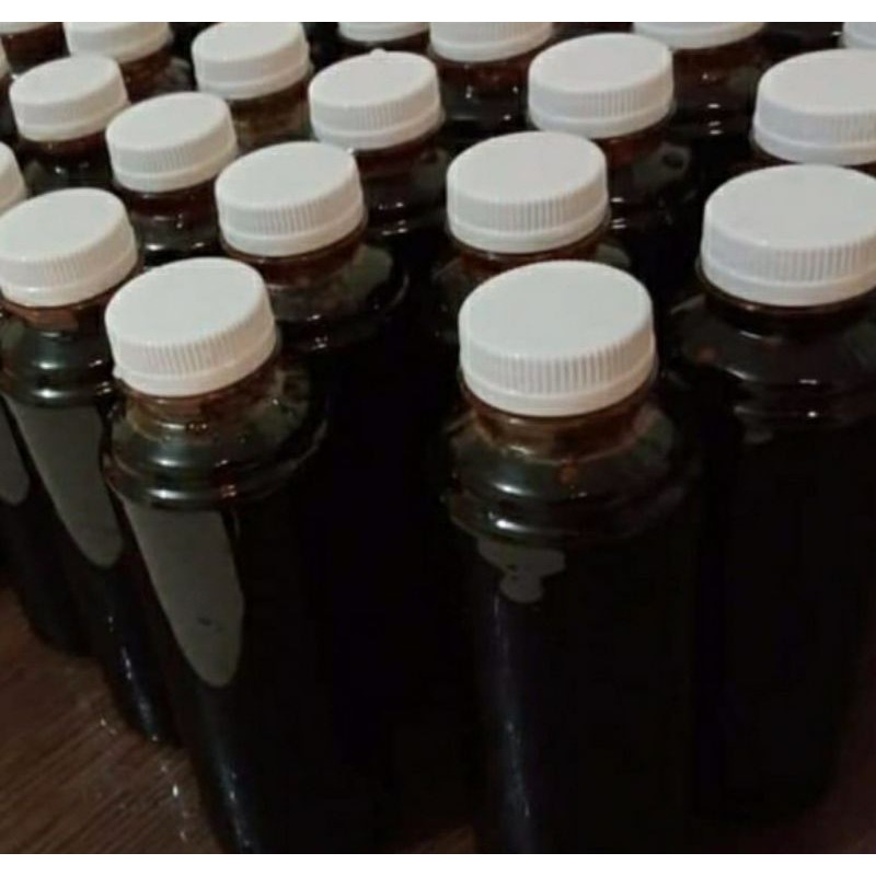 

CUKO PEMPEK Asli Gula Merah 250ml